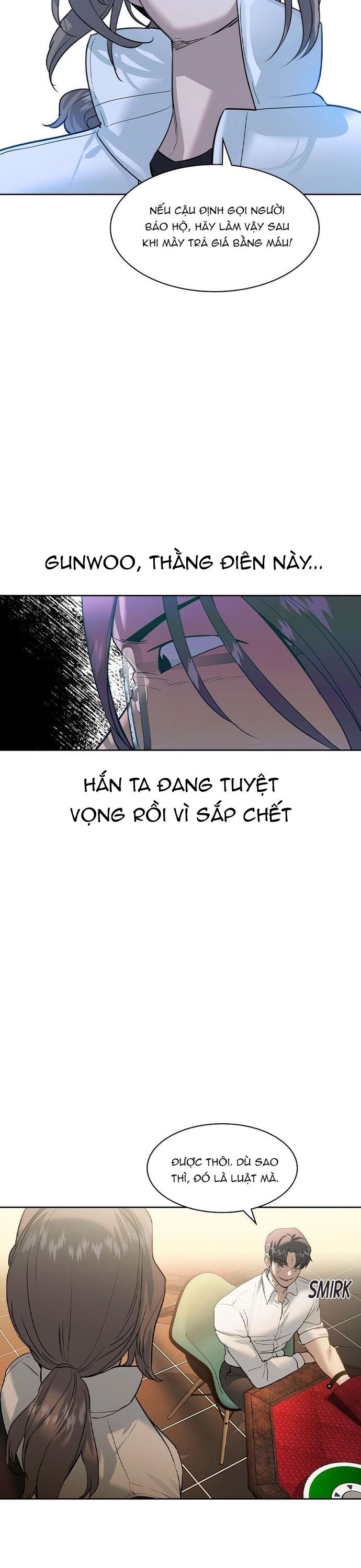 Tiền Bạc Và Quyền Lực: Chapter 179