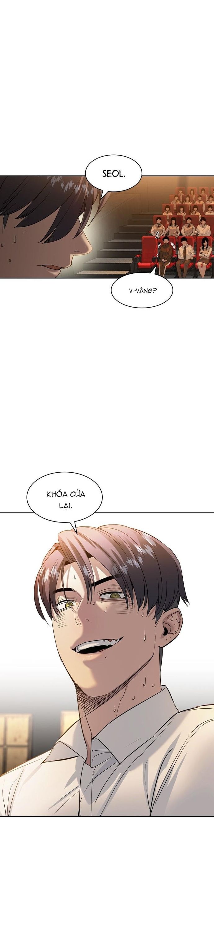 Tiền Bạc Và Quyền Lực: Chapter 179