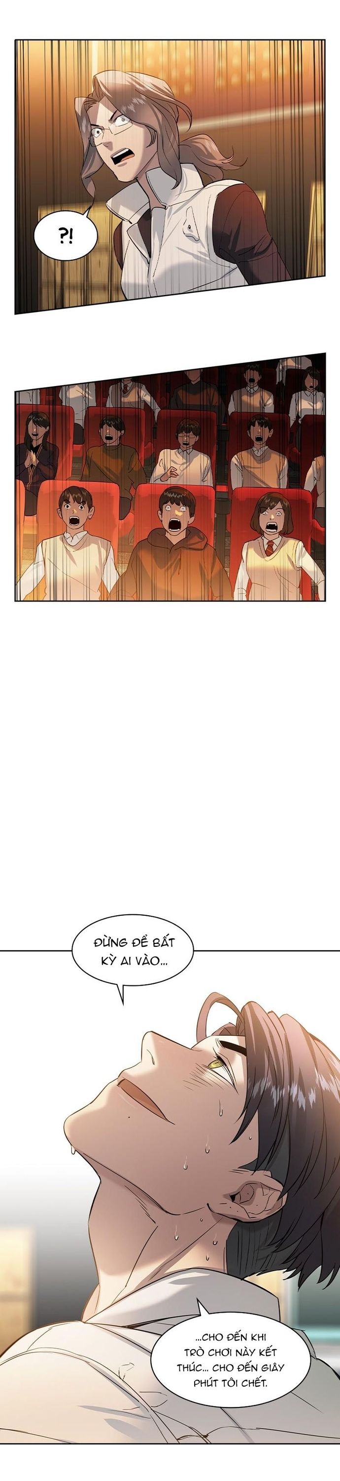 Tiền Bạc Và Quyền Lực: Chapter 179