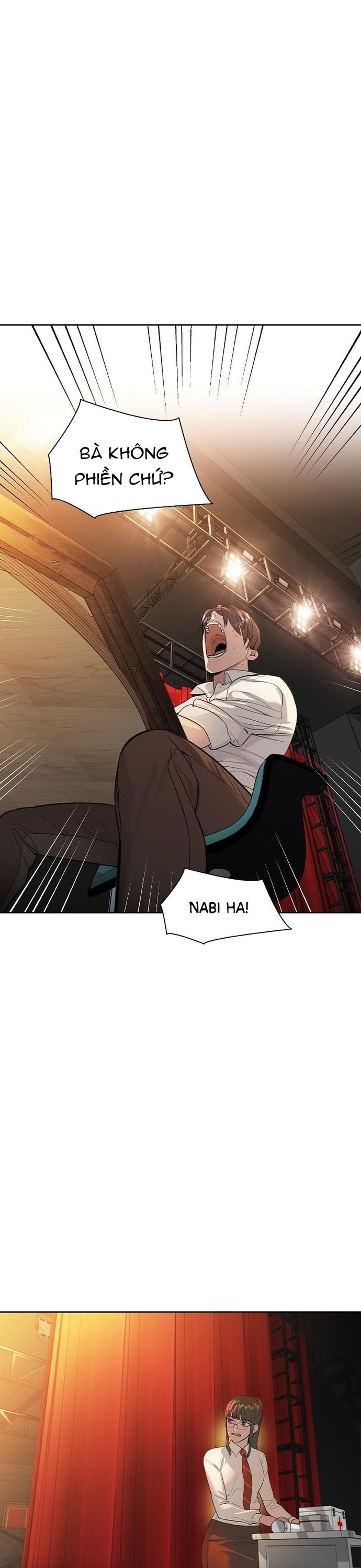 Tiền Bạc Và Quyền Lực: Chapter 179