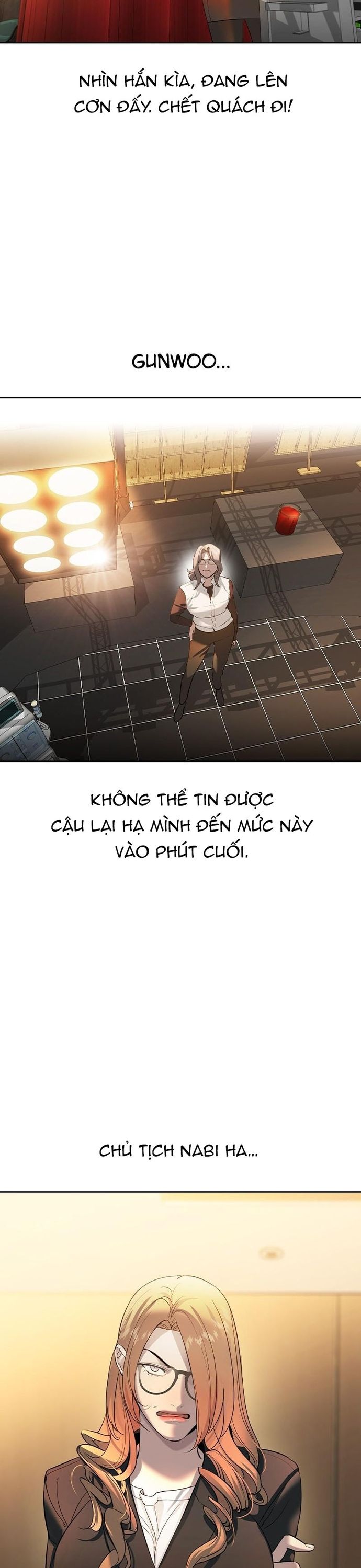 Tiền Bạc Và Quyền Lực: Chapter 179