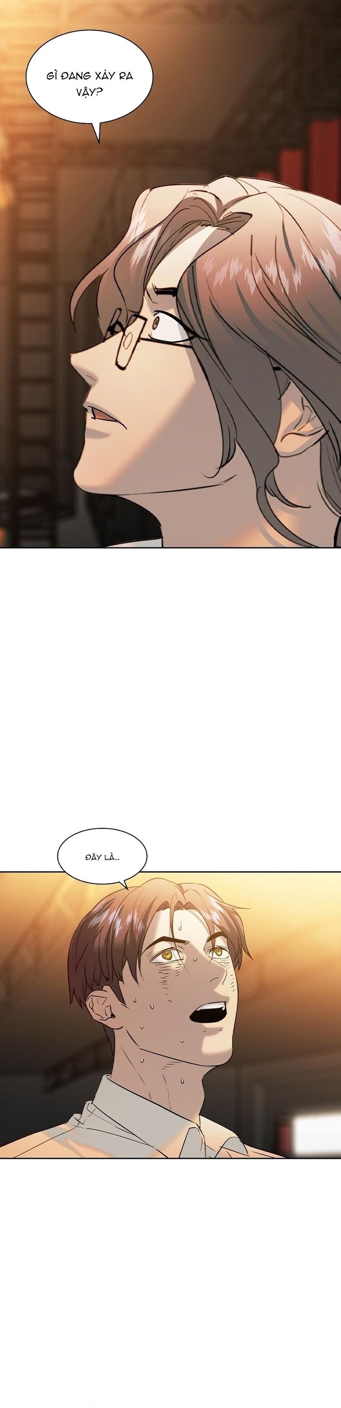 Tiền Bạc Và Quyền Lực: Chapter 181