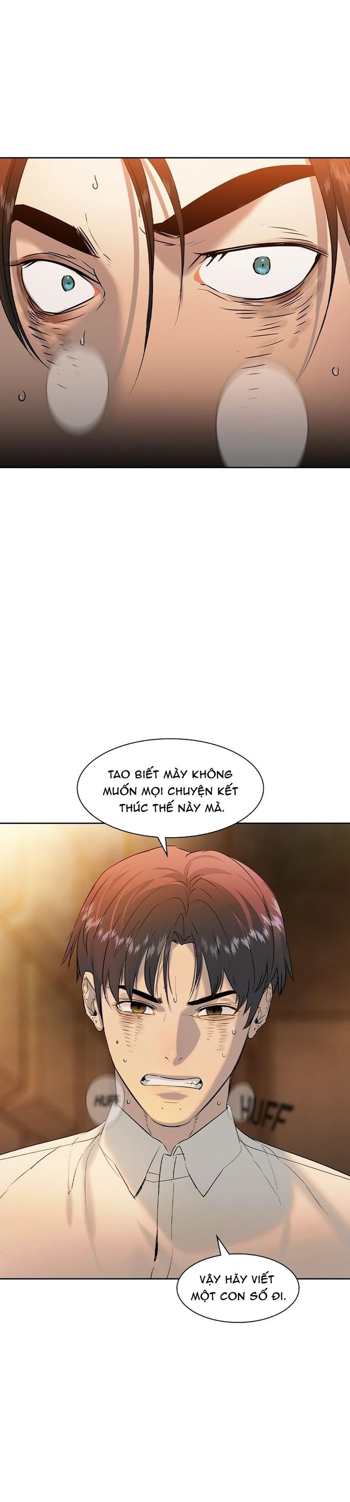 Tiền Bạc Và Quyền Lực: Chapter 181