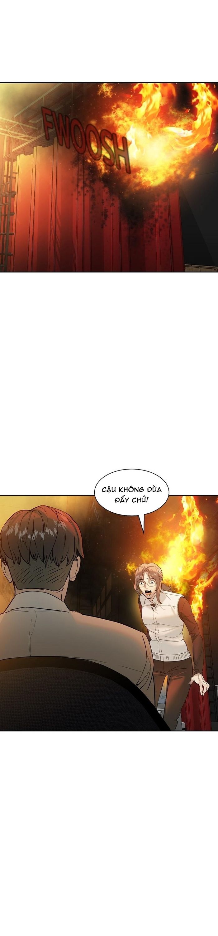 Tiền Bạc Và Quyền Lực: Chapter 181