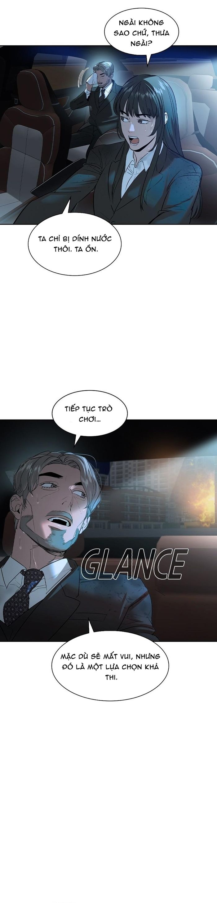 Tiền Bạc Và Quyền Lực: Chapter 181
