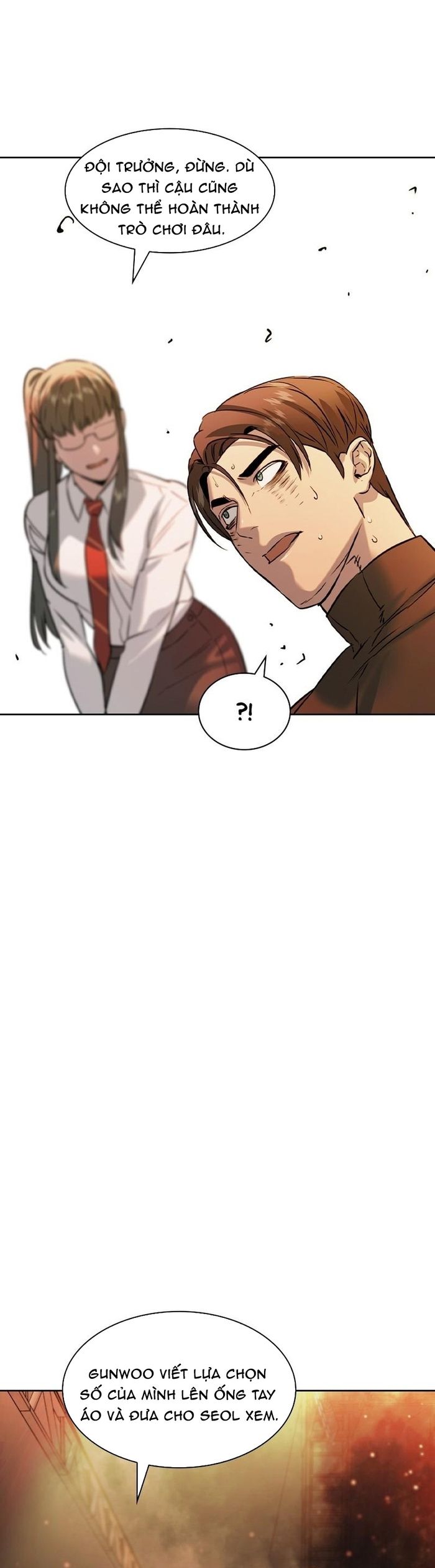 Tiền Bạc Và Quyền Lực: Chapter 181