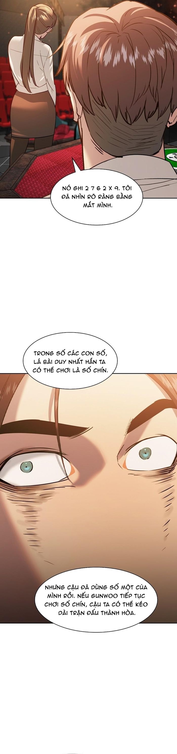 Tiền Bạc Và Quyền Lực: Chapter 181