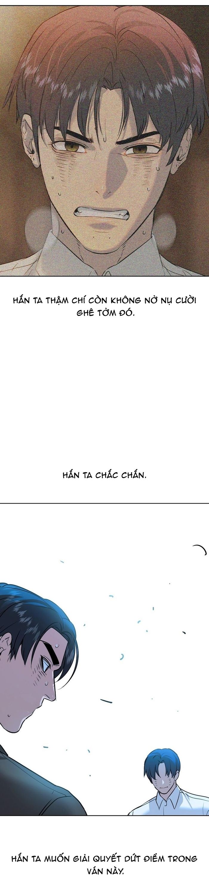 Tiền Bạc Và Quyền Lực: Chapter 181