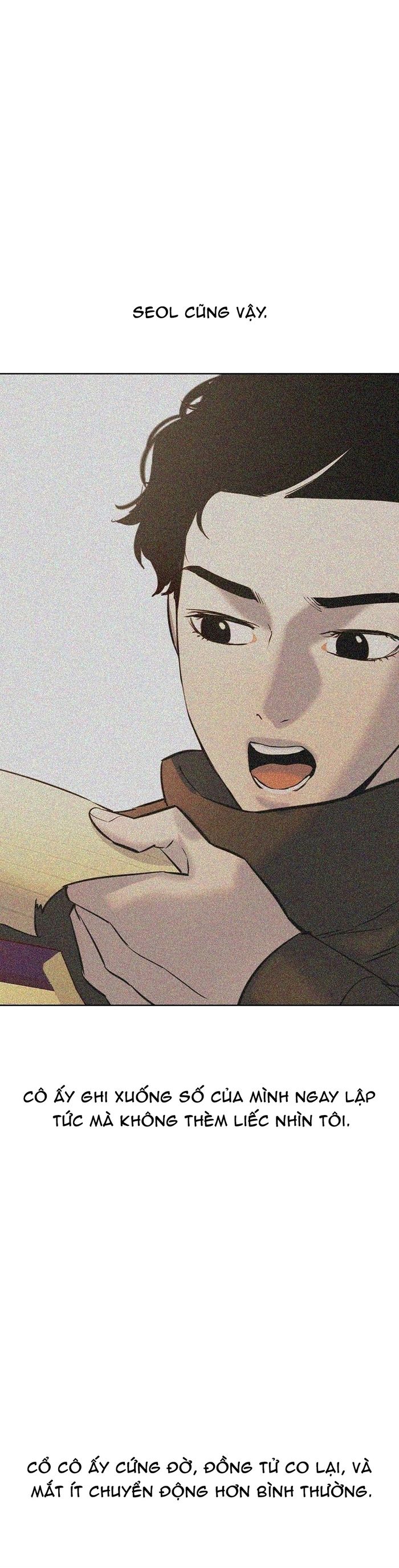 Tiền Bạc Và Quyền Lực: Chapter 181