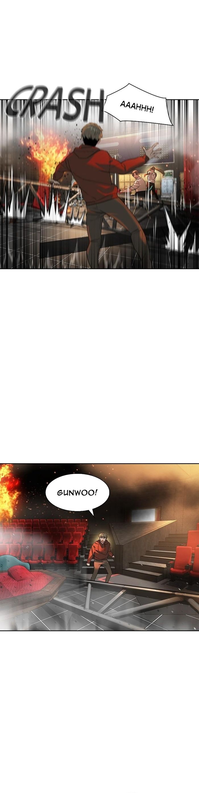 Tiền Bạc Và Quyền Lực: Chapter 181