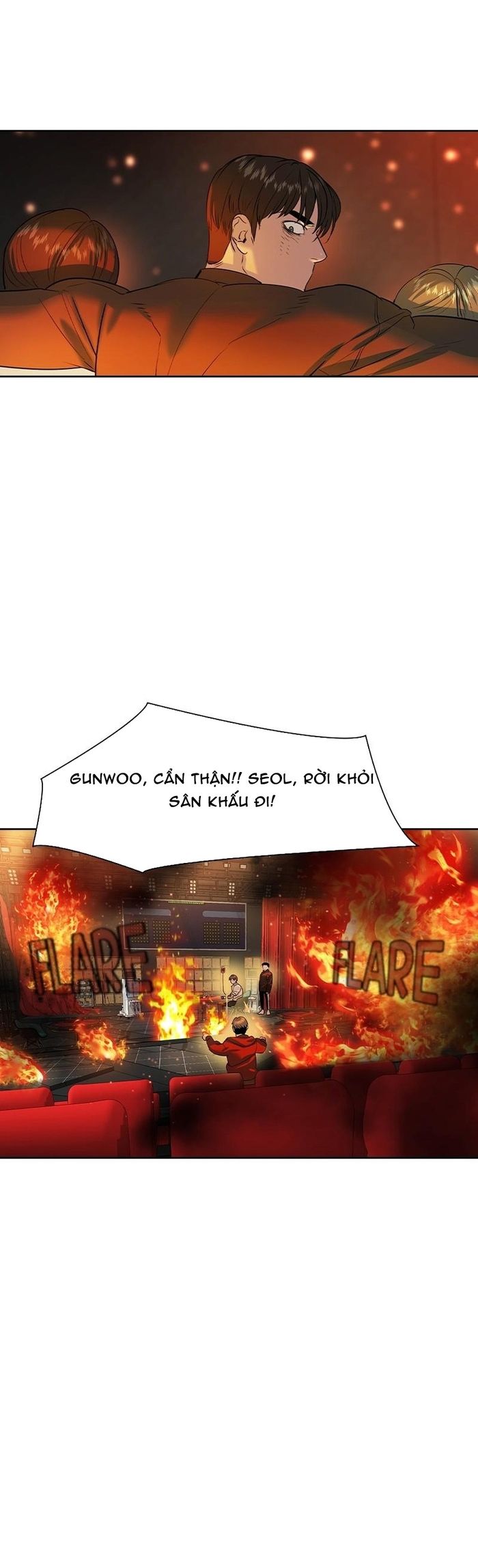 Tiền Bạc Và Quyền Lực: Chapter 181