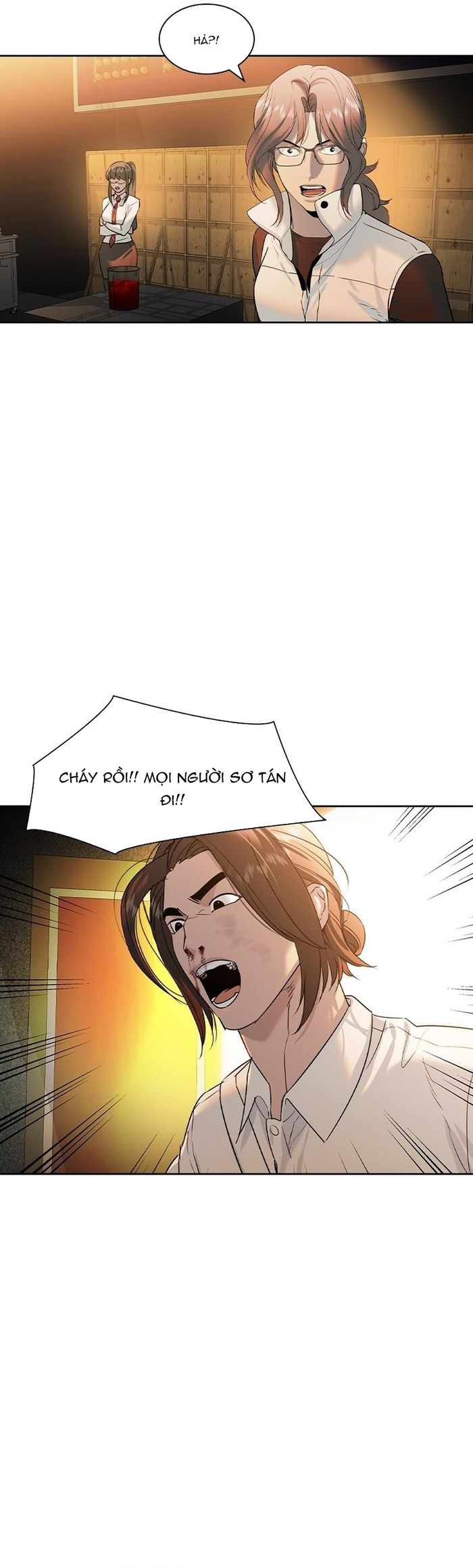 Tiền Bạc Và Quyền Lực: Chapter 181