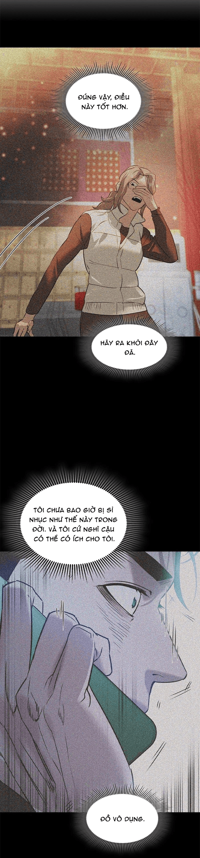 Tiền Bạc Và Quyền Lực: Chapter 181