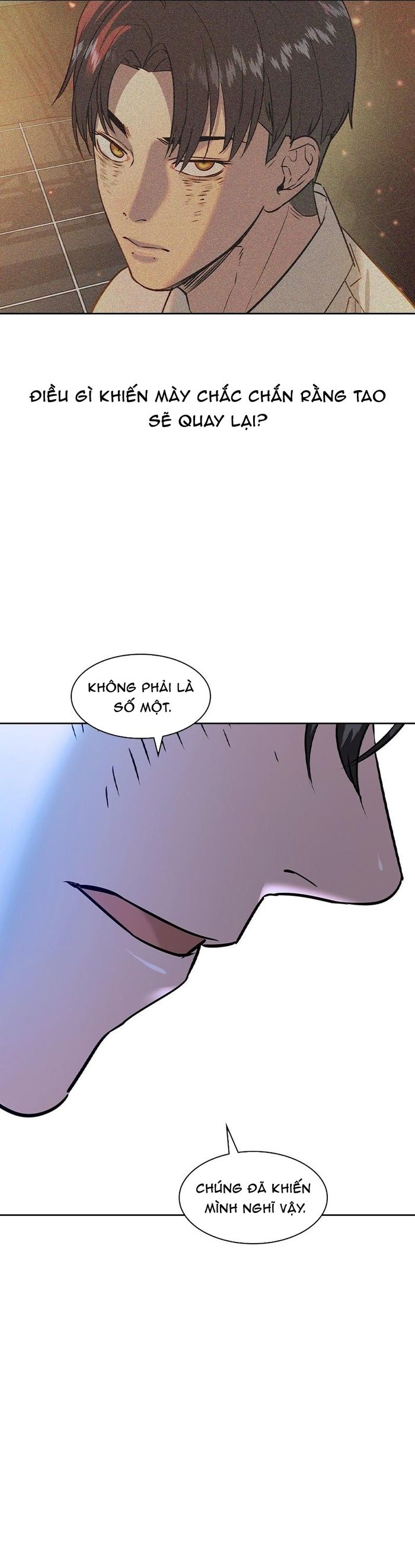 Tiền Bạc Và Quyền Lực: Chapter 181