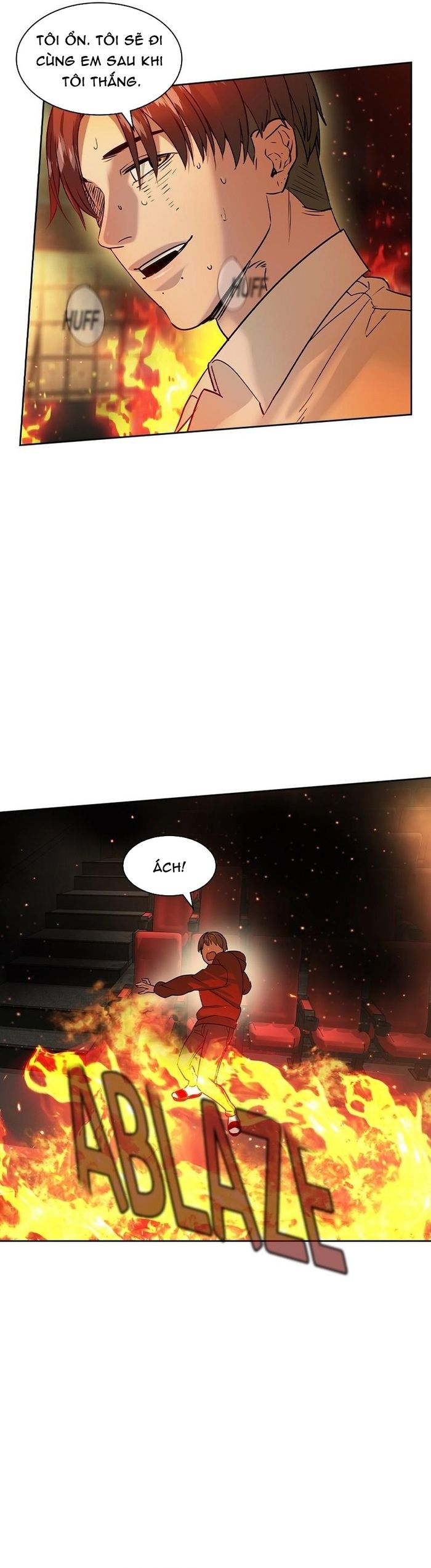 Tiền Bạc Và Quyền Lực: Chapter 181