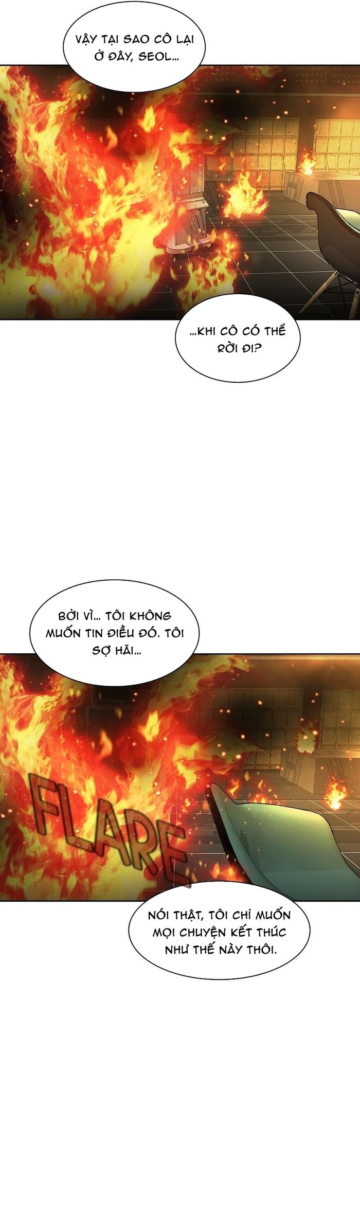 Tiền Bạc Và Quyền Lực: Chapter 181