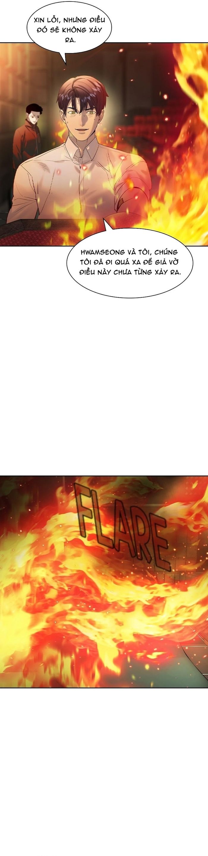 Tiền Bạc Và Quyền Lực: Chapter 181