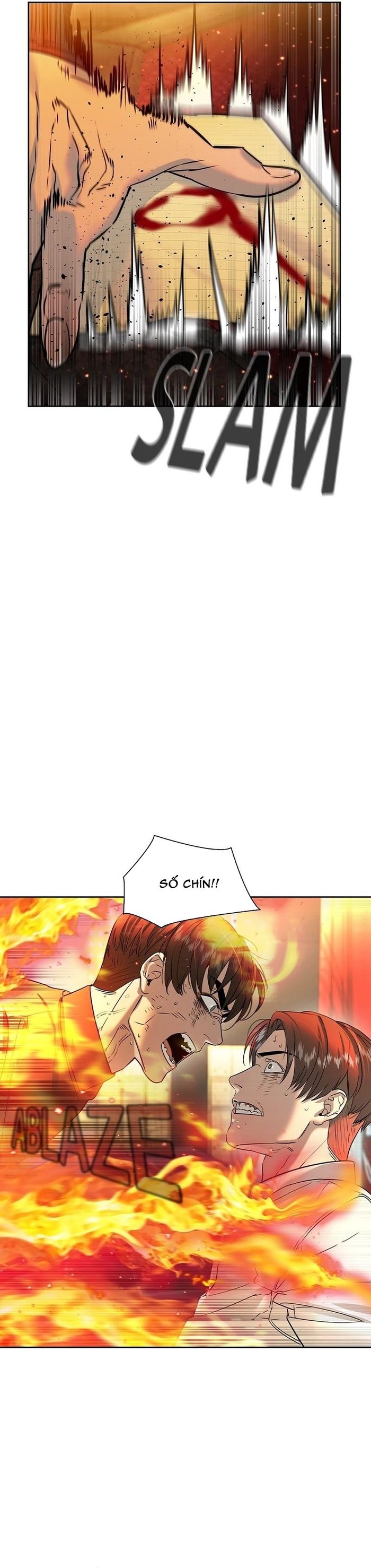 Tiền Bạc Và Quyền Lực: Chapter 181