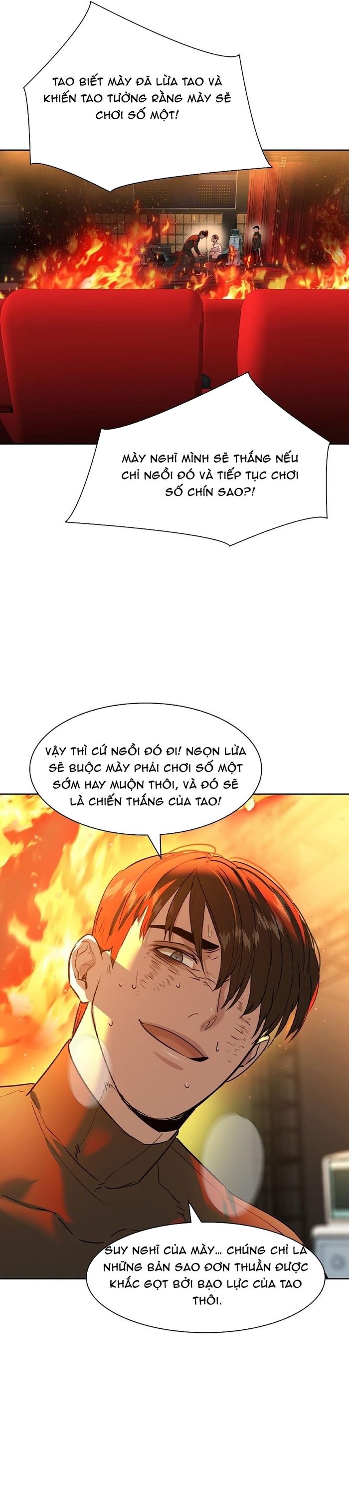 Tiền Bạc Và Quyền Lực: Chapter 181