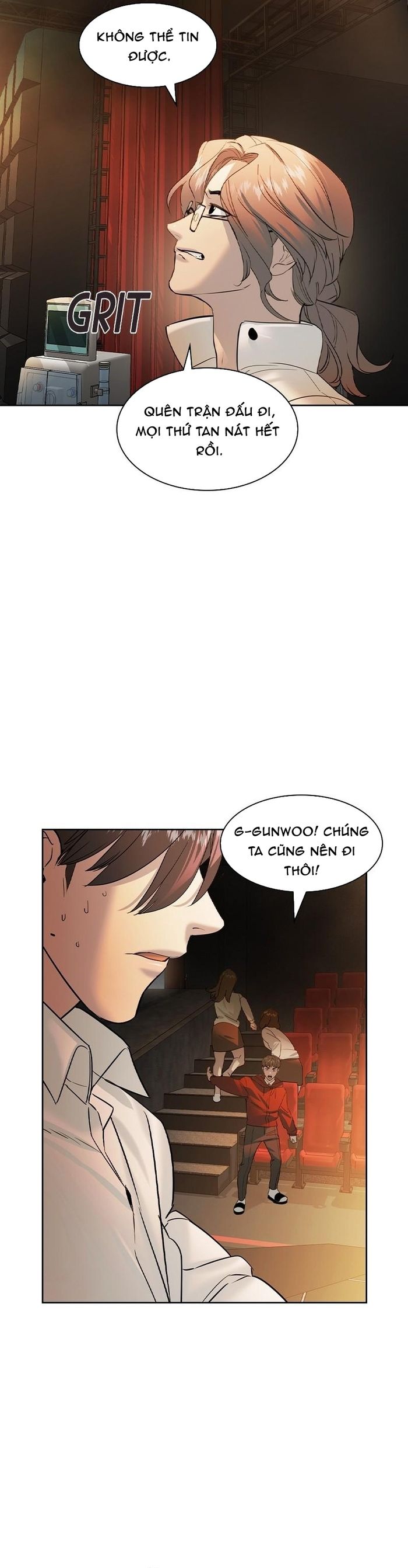 Tiền Bạc Và Quyền Lực: Chapter 181