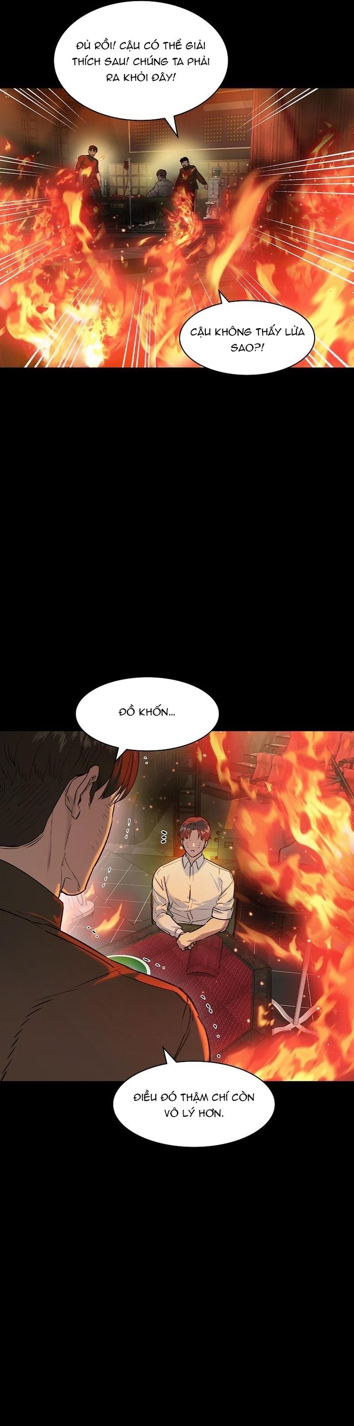 Tiền Bạc Và Quyền Lực: Chapter 182