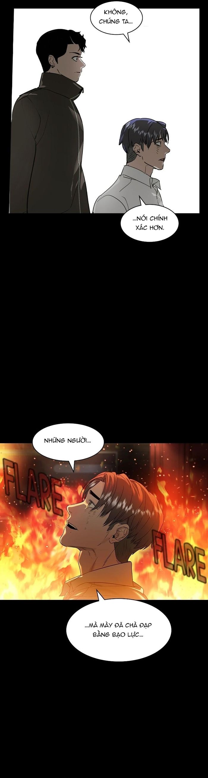 Tiền Bạc Và Quyền Lực: Chapter 182