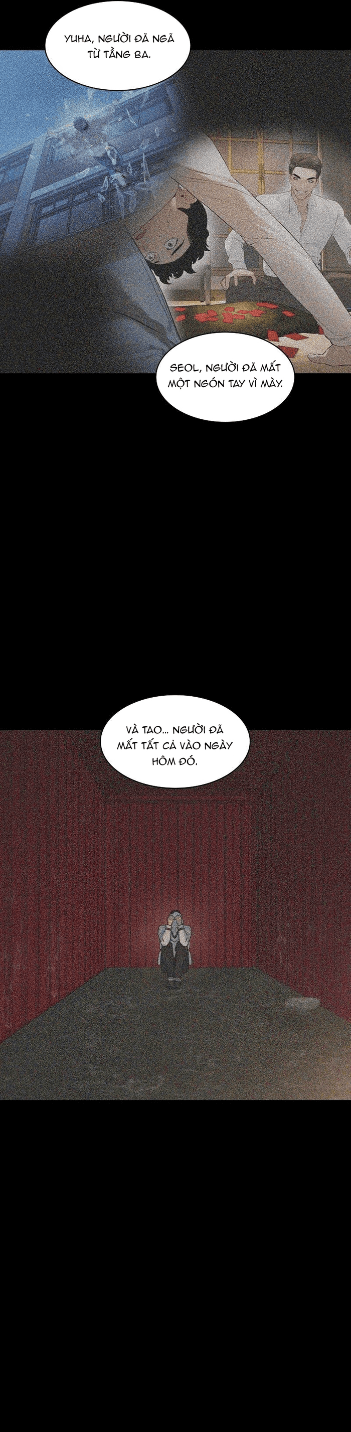 Tiền Bạc Và Quyền Lực: Chapter 182