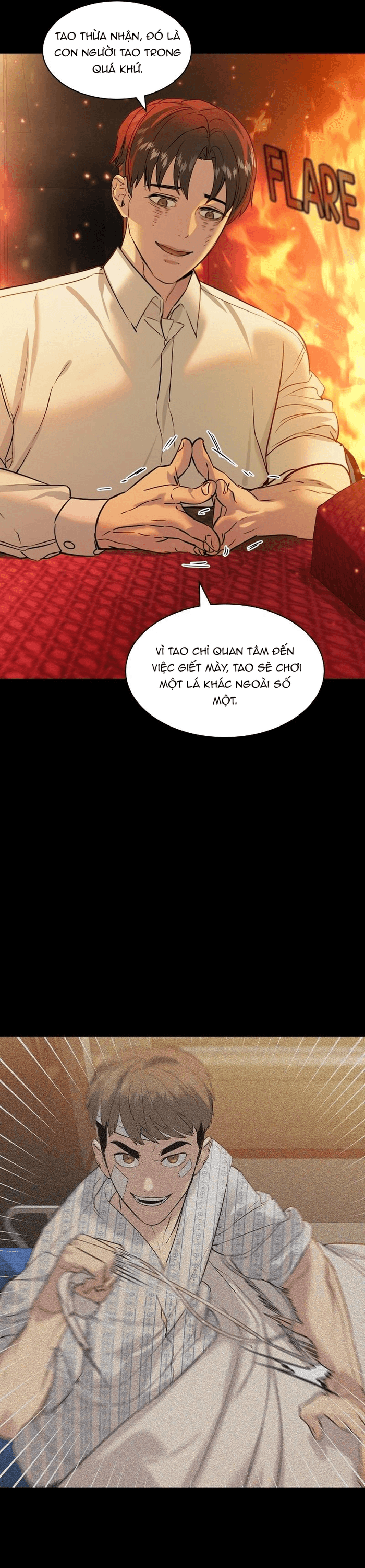 Tiền Bạc Và Quyền Lực: Chapter 182
