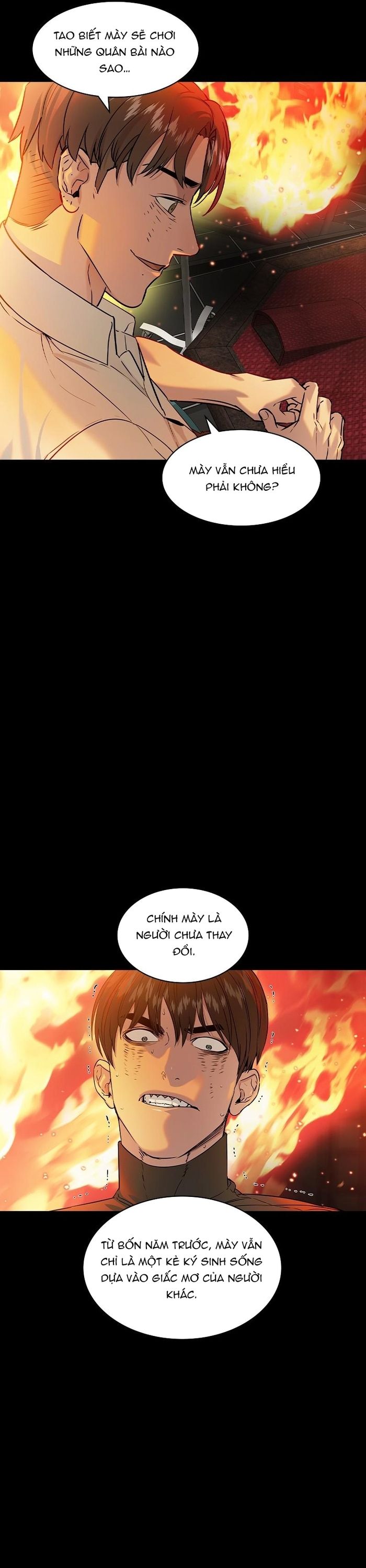 Tiền Bạc Và Quyền Lực: Chapter 182