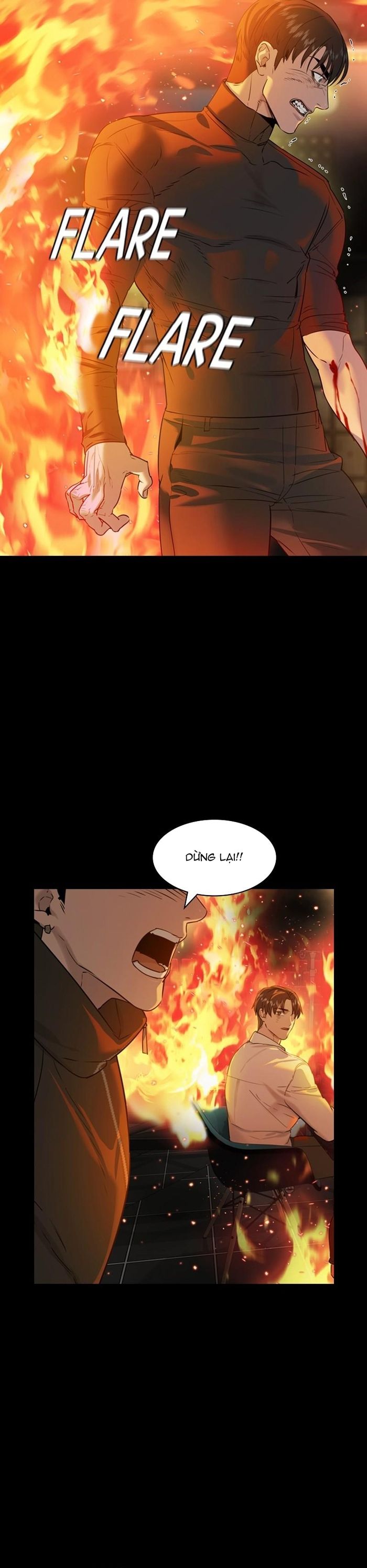 Tiền Bạc Và Quyền Lực: Chapter 182