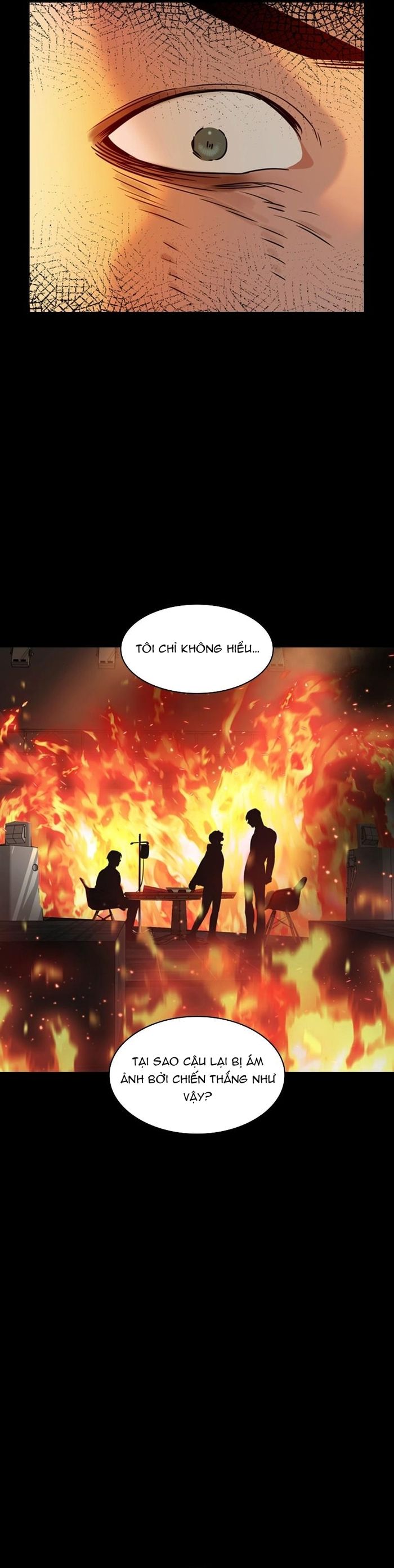 Tiền Bạc Và Quyền Lực: Chapter 182