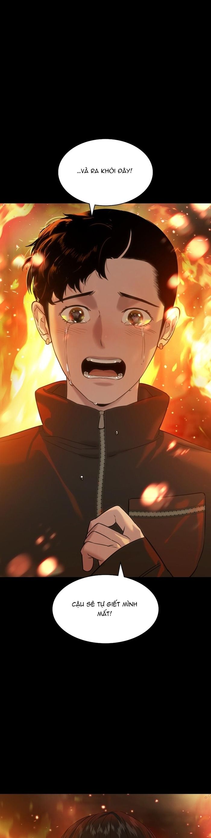 Tiền Bạc Và Quyền Lực: Chapter 182