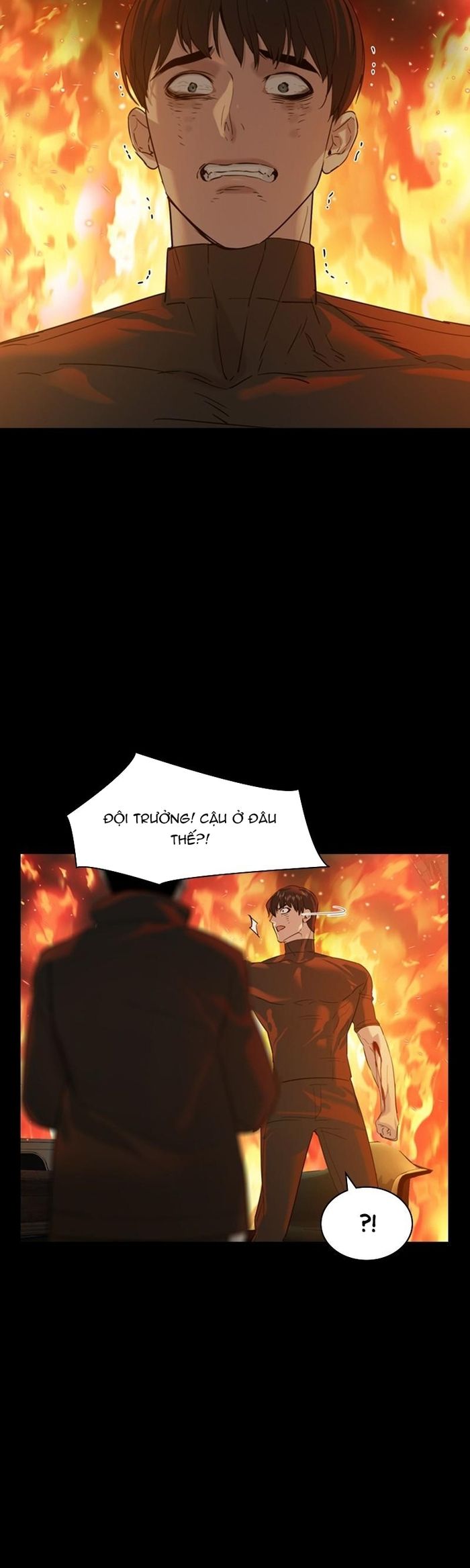 Tiền Bạc Và Quyền Lực: Chapter 182