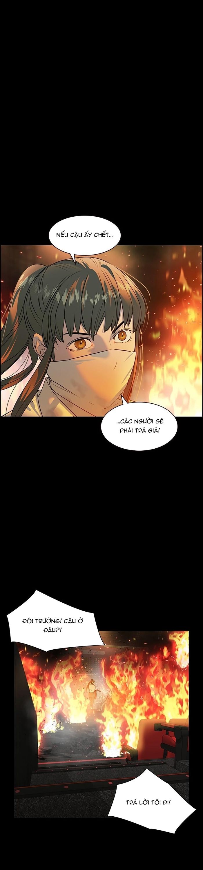 Tiền Bạc Và Quyền Lực: Chapter 182