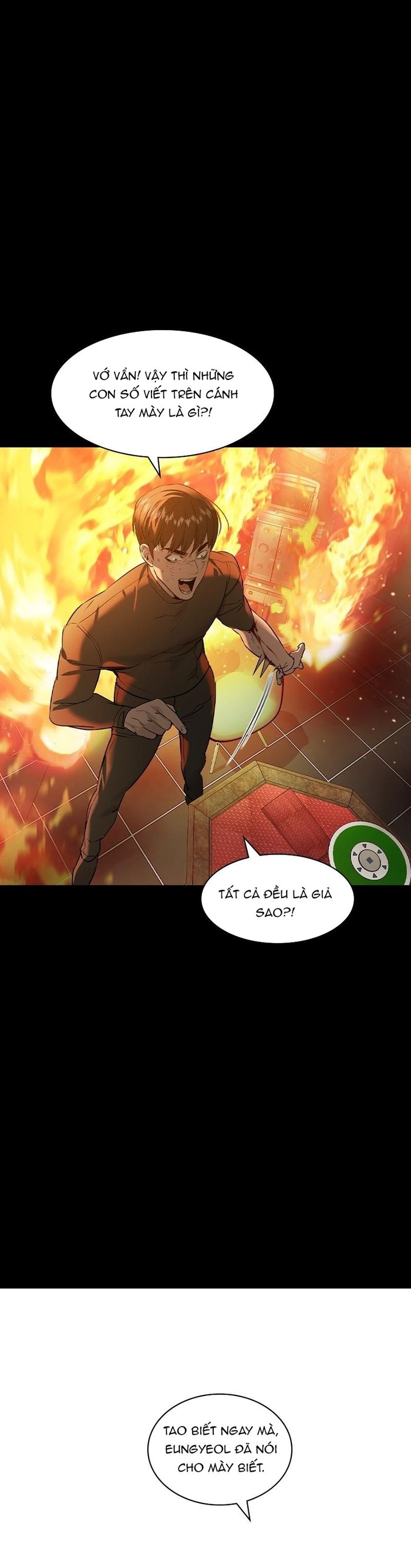 Tiền Bạc Và Quyền Lực: Chapter 182