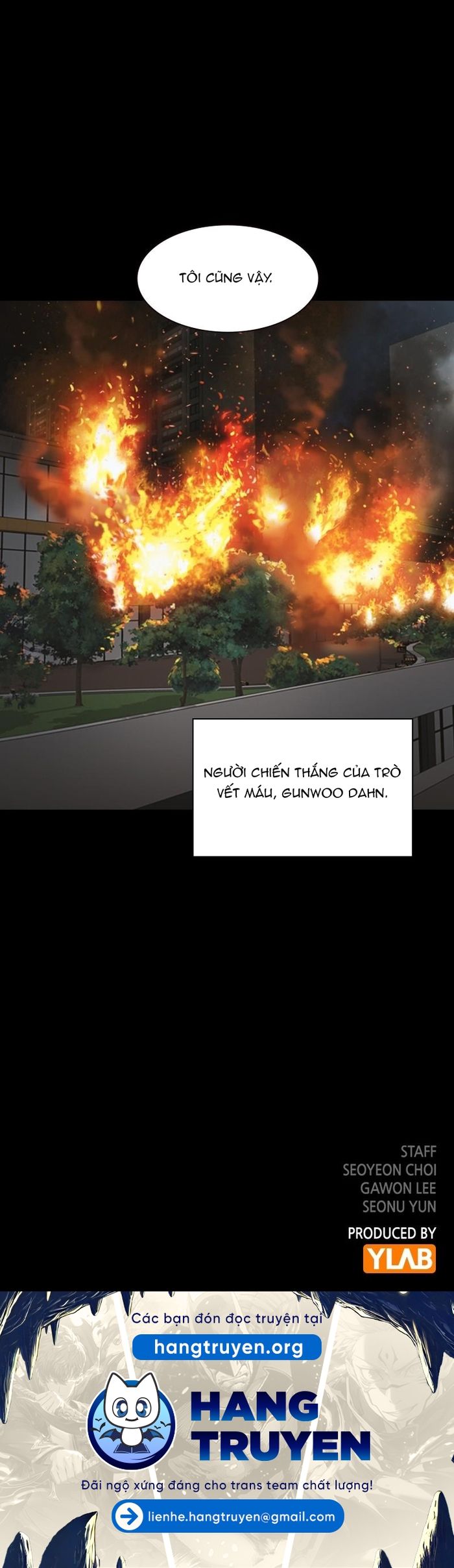 Tiền Bạc Và Quyền Lực: Chapter 182