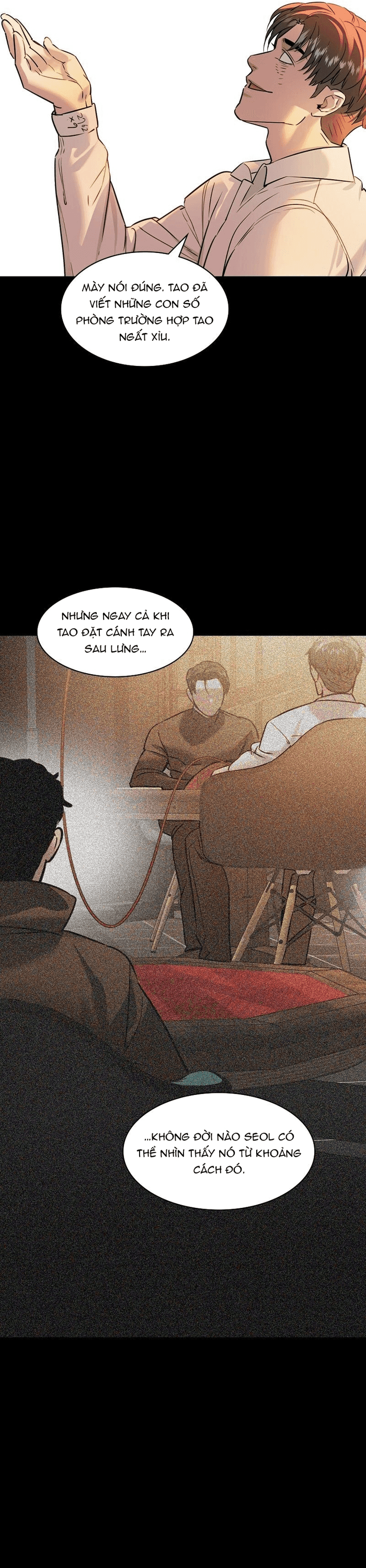 Tiền Bạc Và Quyền Lực: Chapter 182