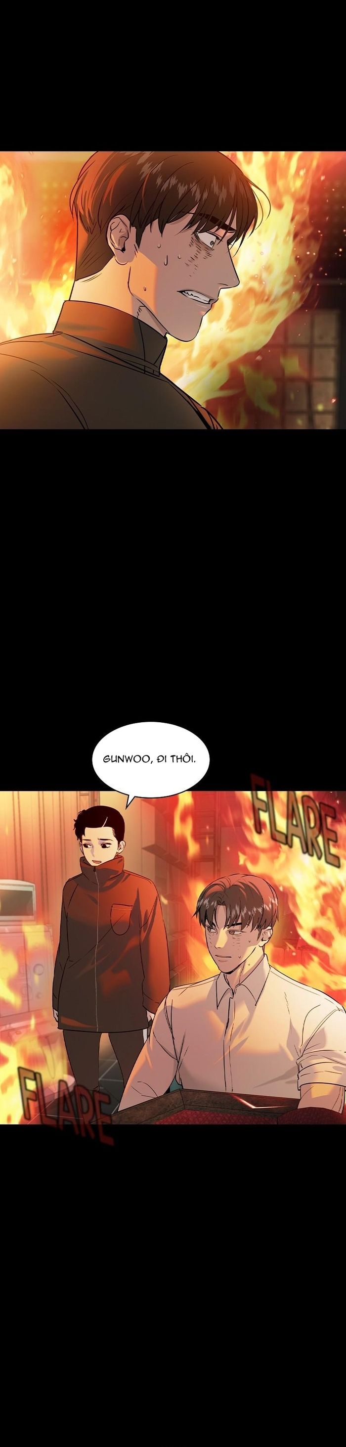 Tiền Bạc Và Quyền Lực: Chapter 182