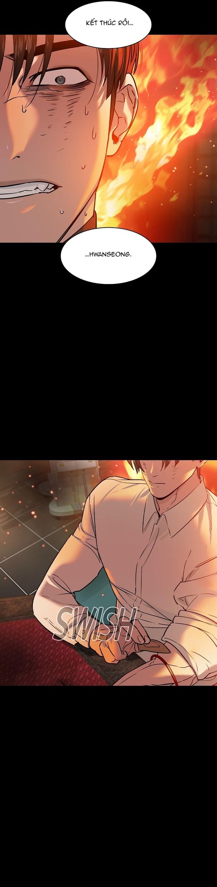 Tiền Bạc Và Quyền Lực: Chapter 182