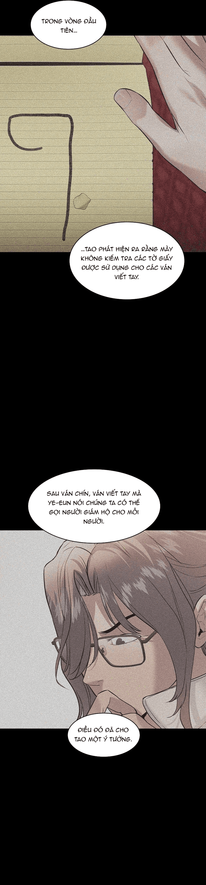 Tiền Bạc Và Quyền Lực: Chapter 182