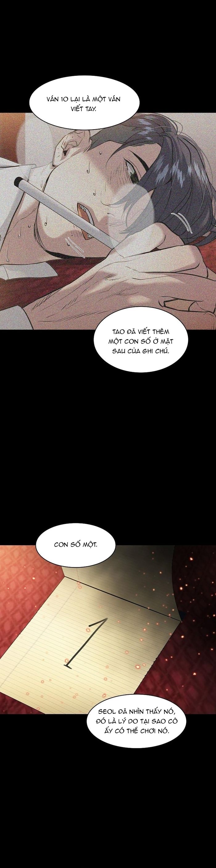 Tiền Bạc Và Quyền Lực: Chapter 182