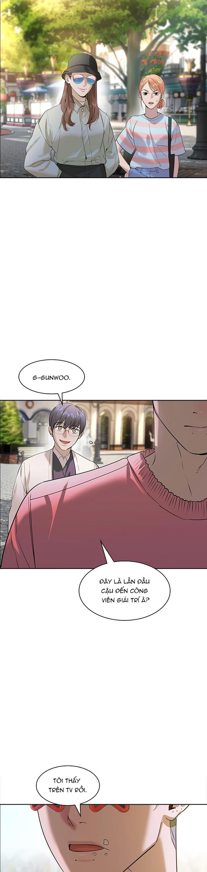 Tiền Bạc Và Quyền Lực: Chapter 185