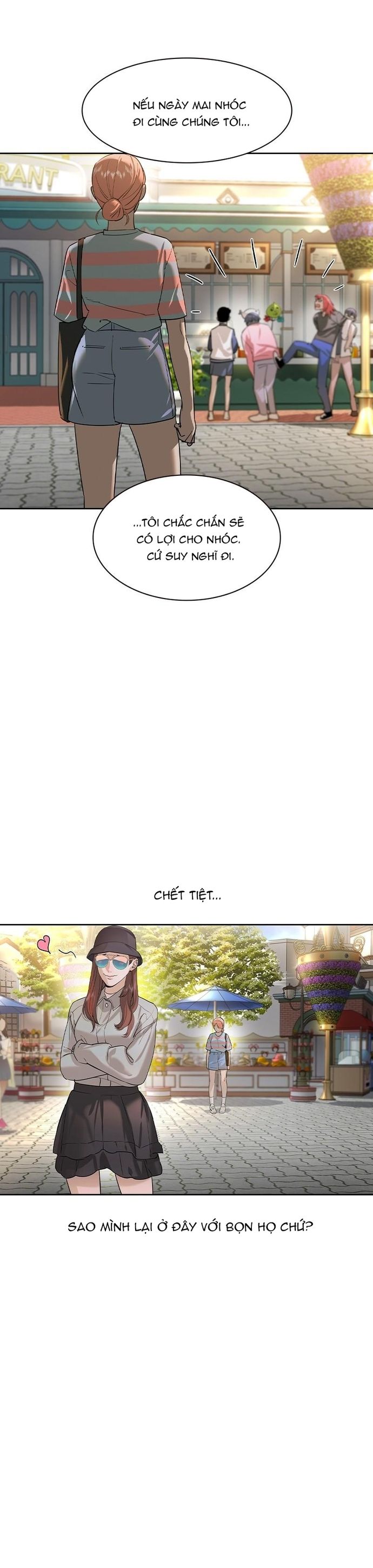 Tiền Bạc Và Quyền Lực: Chapter 185