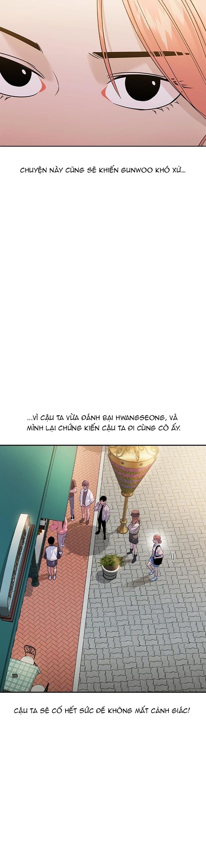 Tiền Bạc Và Quyền Lực: Chapter 185