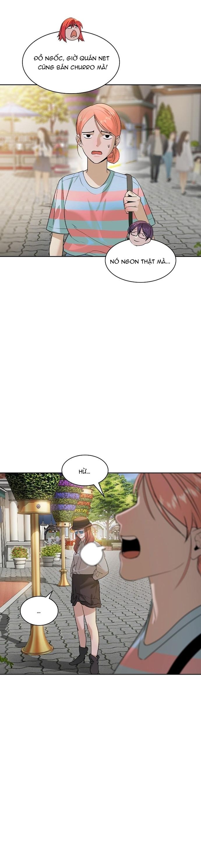 Tiền Bạc Và Quyền Lực: Chapter 185