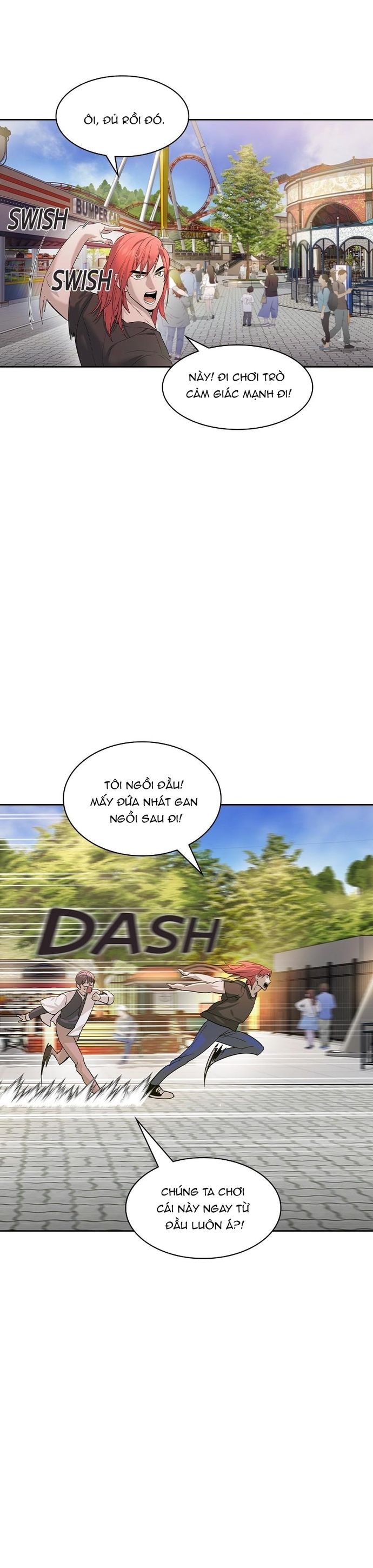 Tiền Bạc Và Quyền Lực: Chapter 185