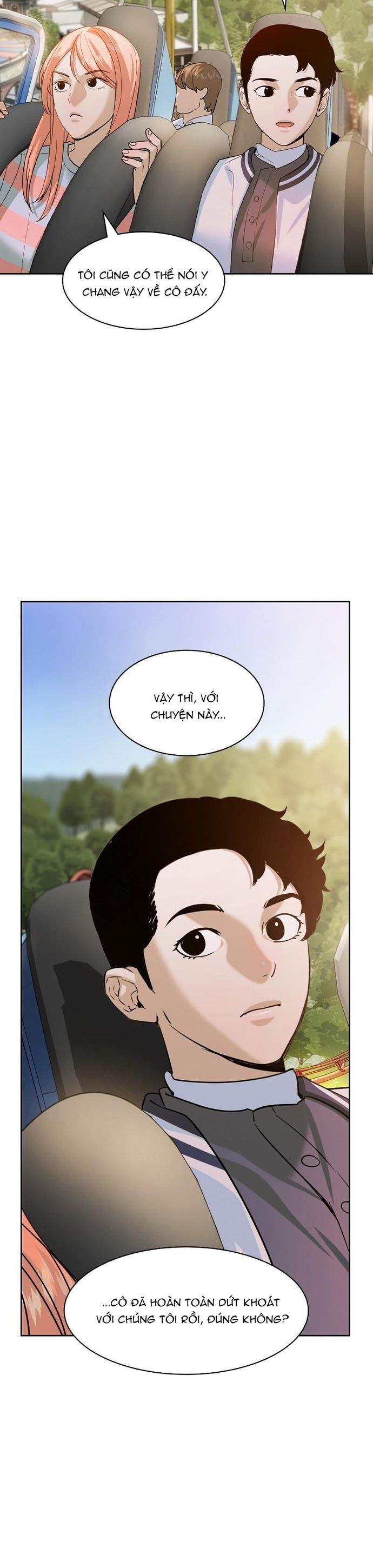 Tiền Bạc Và Quyền Lực: Chapter 185