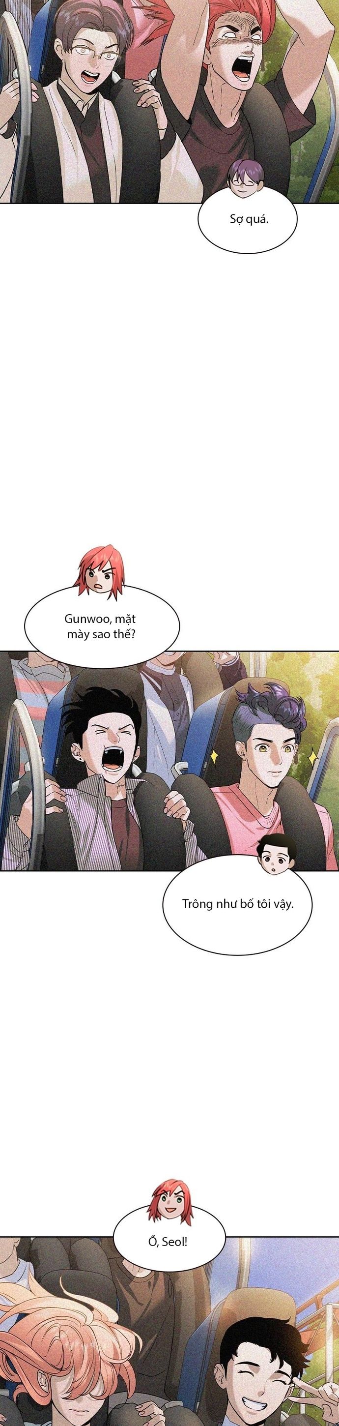 Tiền Bạc Và Quyền Lực: Chapter 185