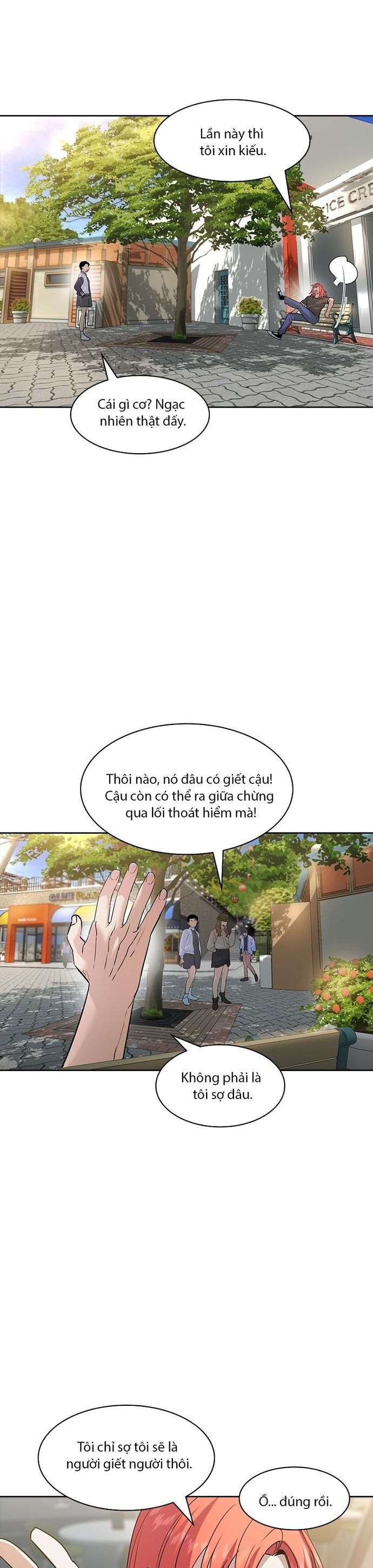Tiền Bạc Và Quyền Lực: Chapter 185