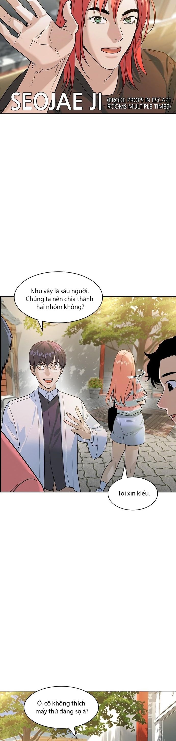 Tiền Bạc Và Quyền Lực: Chapter 185